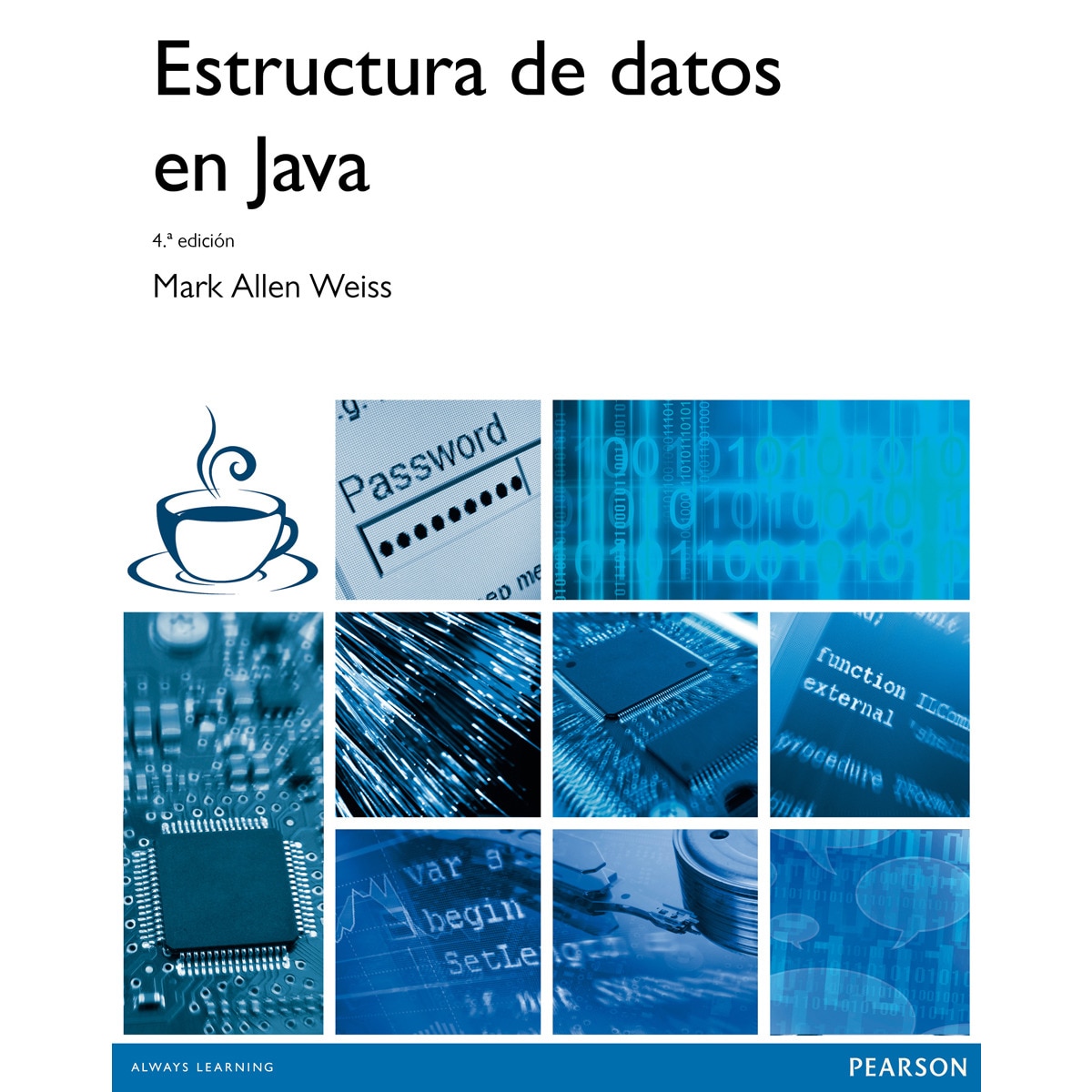 Estructuras de datos en java(Tapa blanda) 1