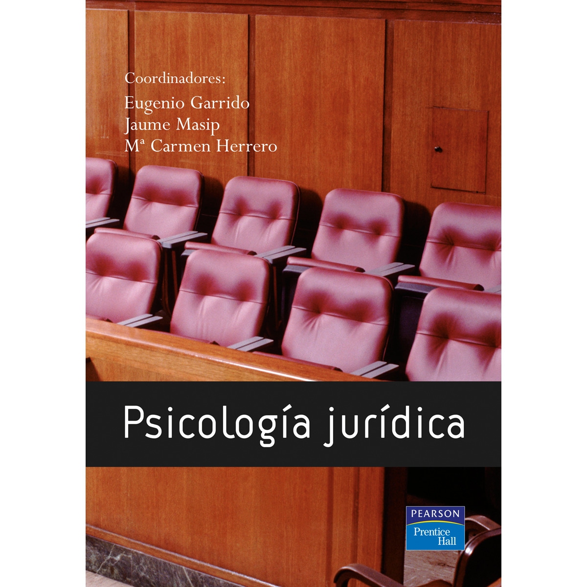 Psicología jurídica(Tapa blanda) 1