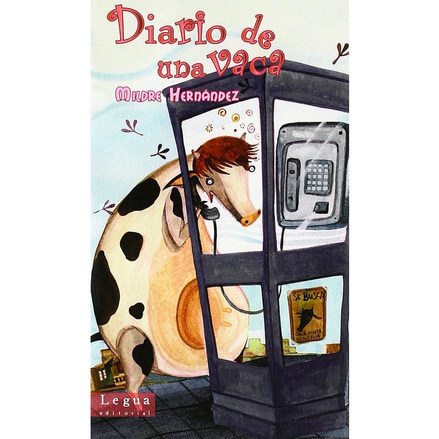 Imagem 0 de Diario De Una Vaca