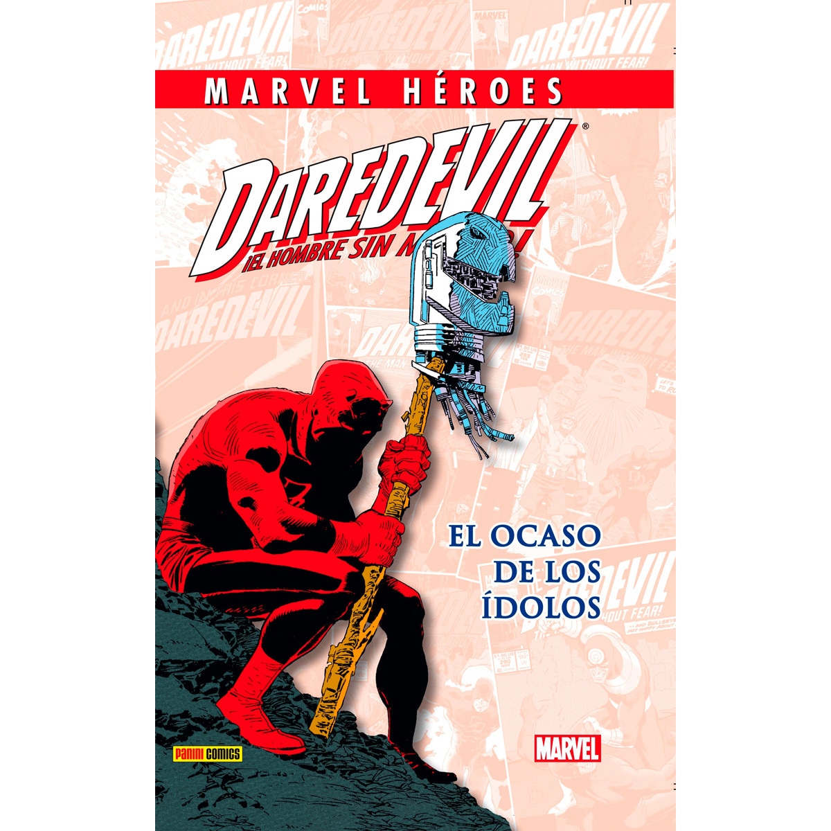 Imagen 0 de Daredevil. El ocaso de los ídolos (Tapa dura)
