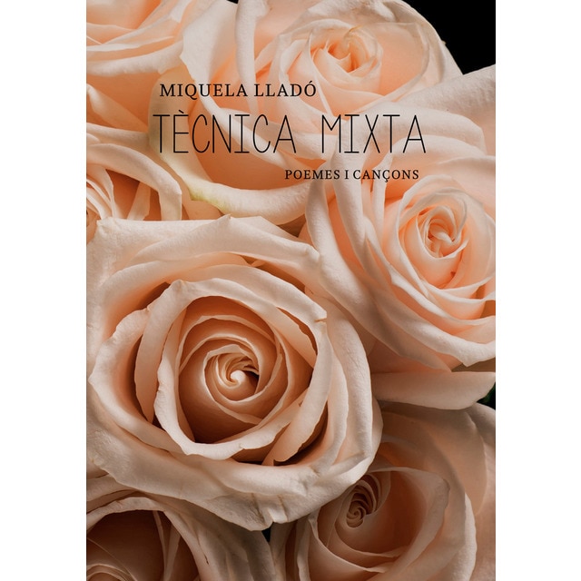 Imagen 0 de Tecnica mixta (Poemes i cançons) (CD Libro)