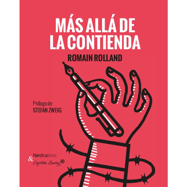 Imagem 0 de Más allá de la contienda(Tapa blanda)