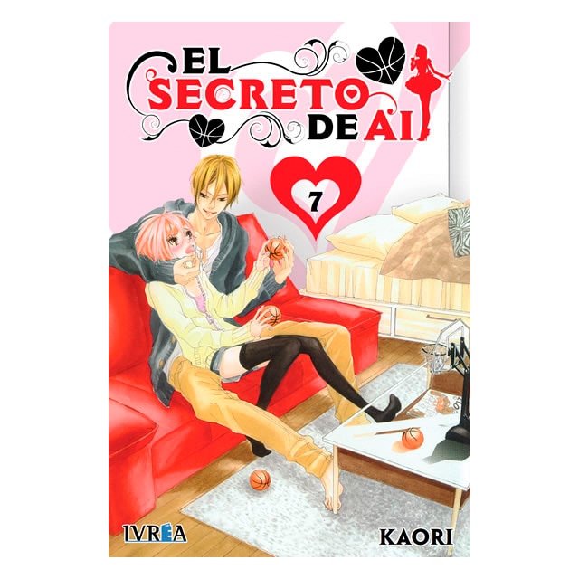 Imagen 0 de El Secreto de Ai 7  (Tapa blanda)