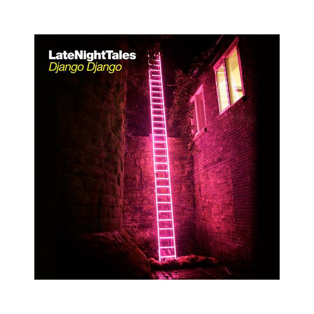 Imagen 0 de Late night tales - Djando Django (LP-Vinilo)