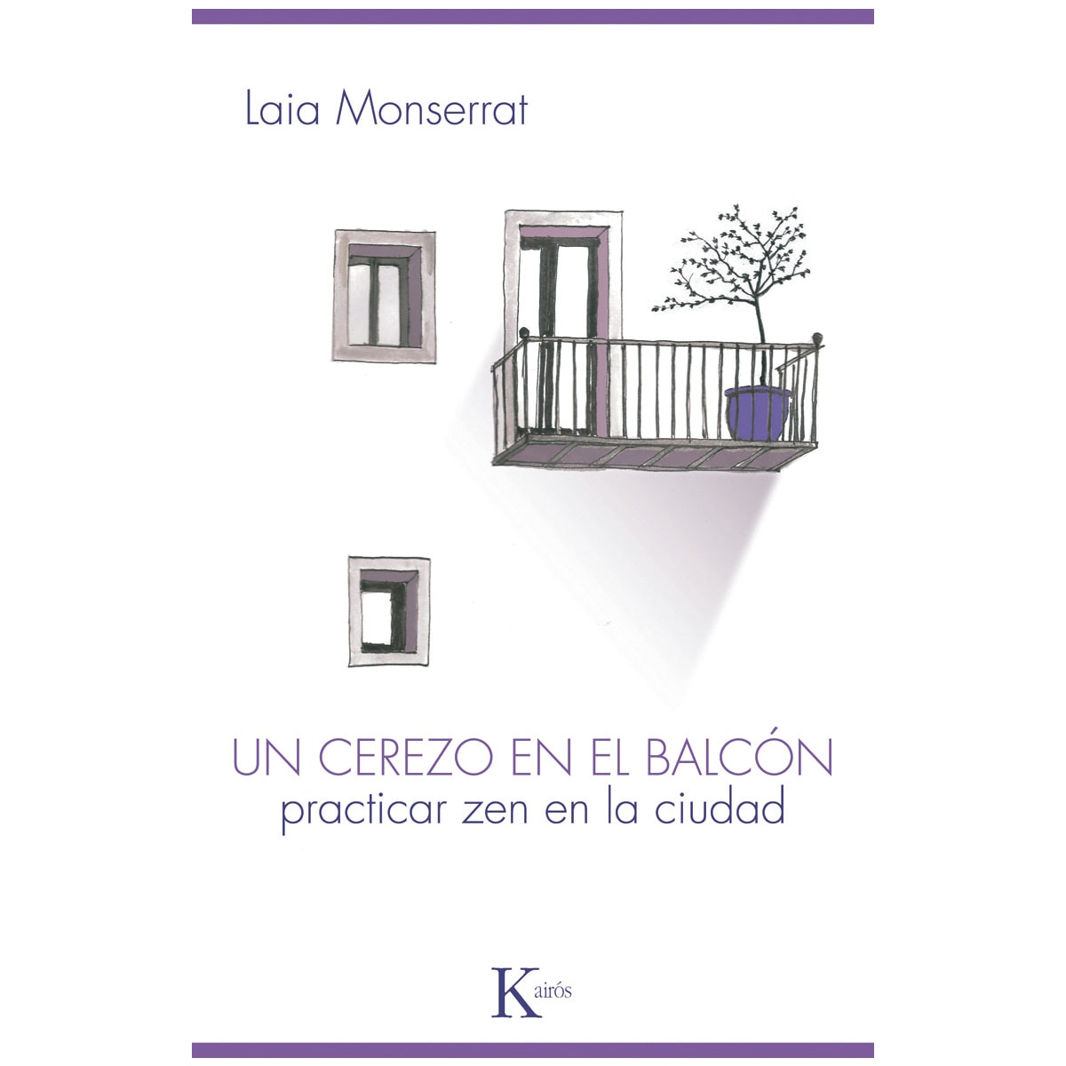 Imagem 0 de Un Cerezo En El Balcón: Practicar Zen En La Ciudad