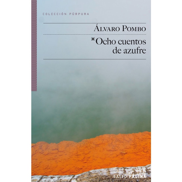 Imagem 0 de Ocho Cuentos De Azufre