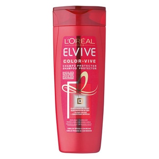 Elvive Color Vive Champô para Cabelos Pintados embalagem 400 ml - L´oréal