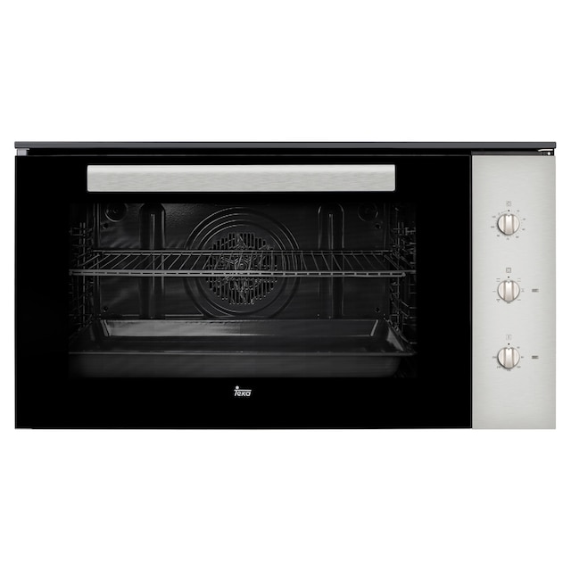 Imagem 0 de Forno Multifunções Teka HSF 900 SurroundTemp, Hydroclean® e de 77 Litros - Inox