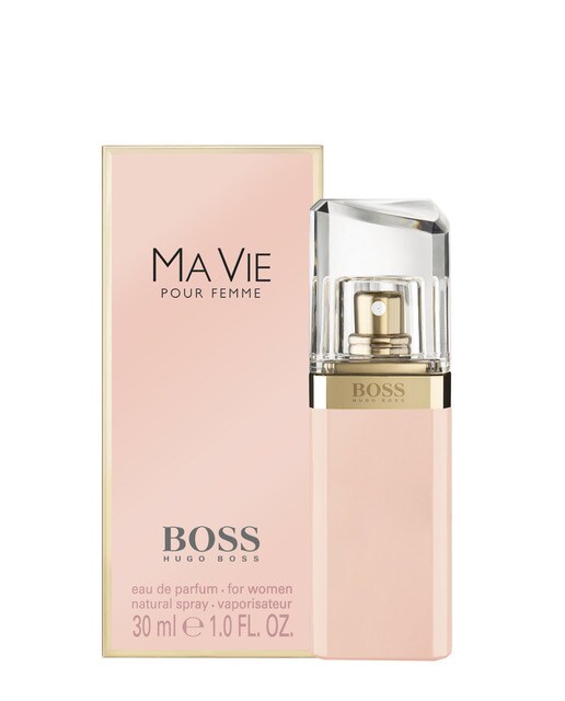 perfume hugo boss 30 ml