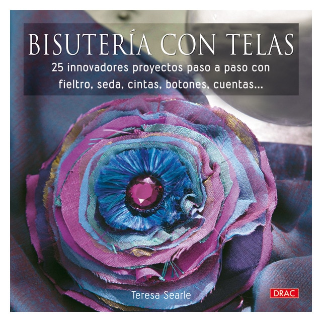 Bisutería Con Telas 1