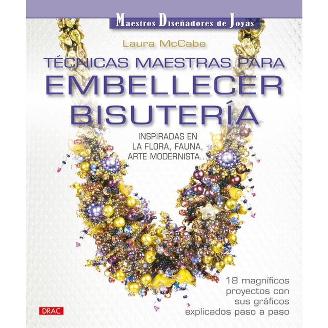 Imagem 0 de Tecnicas Maestras Para Embellecer Bisuteria
