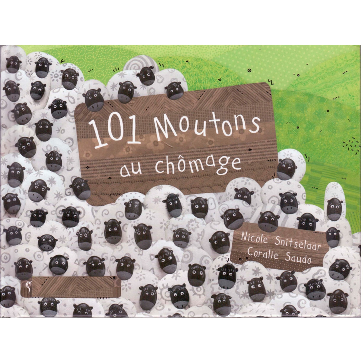 101 ovelles a l'atur (Capa dura) 1