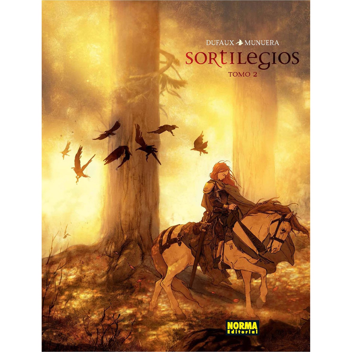 Sortilegios 2 (Tapa Dura) 1