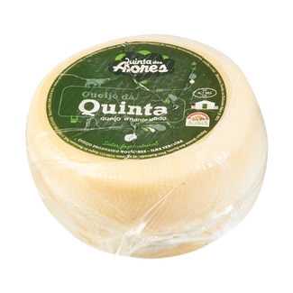 Queijo da Quinta Amanteigado unidade 400 g - Quinta Dos Açores