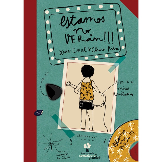 Imagem 0 de Estamos no veran (con cd)(Tapa dura)