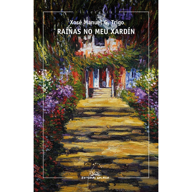 Rai-as no meu xardin (Capa mole com abas) 1