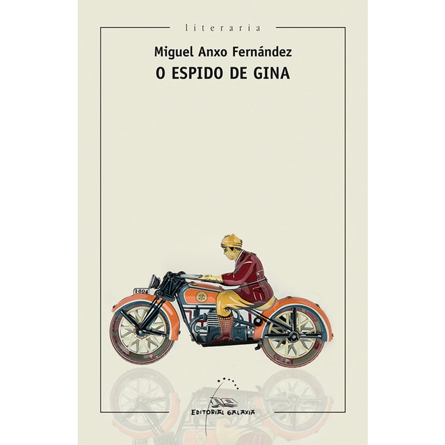 Imagem 0 de Espido de gina, o (Capa mole com abas)
