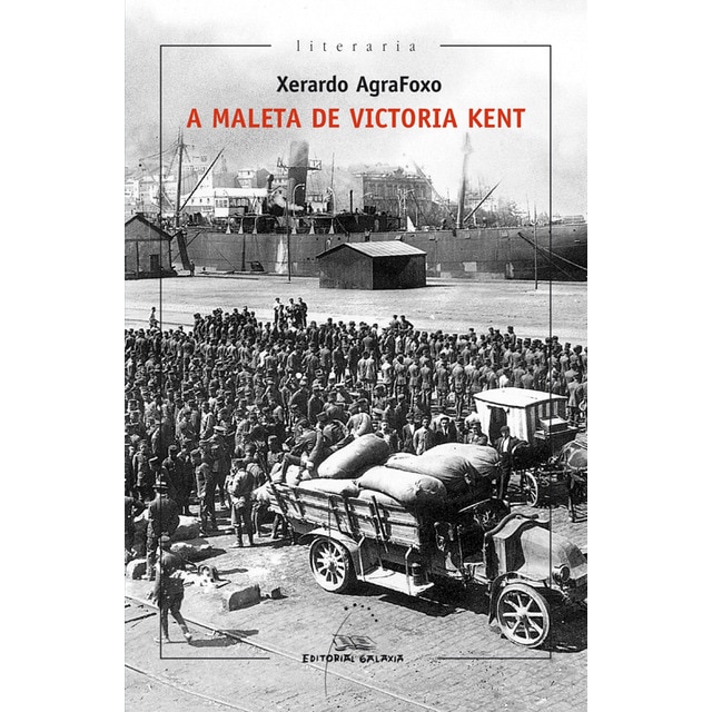 Maleta de victoria kent, a (Capa mole com abas) 1
