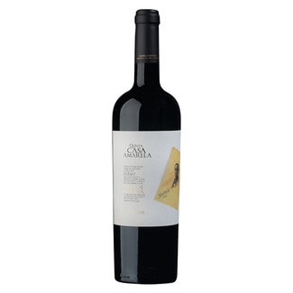 Vinho Tinto do Douro Grande Reserva garrafa 75 cl - Quinta Da Casa Amarela