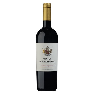 Vinho Tinto do Alentejo Edição Especial garrafa 75 cl - Vinha D'ervideira