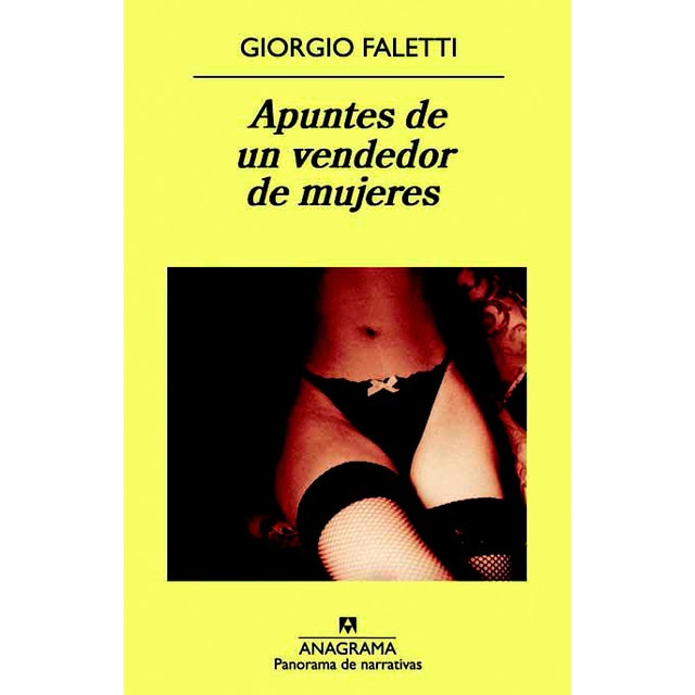 Imagen 0 de Apuntes de un vendedor de mujeres  (Tapa blanda con solapas)