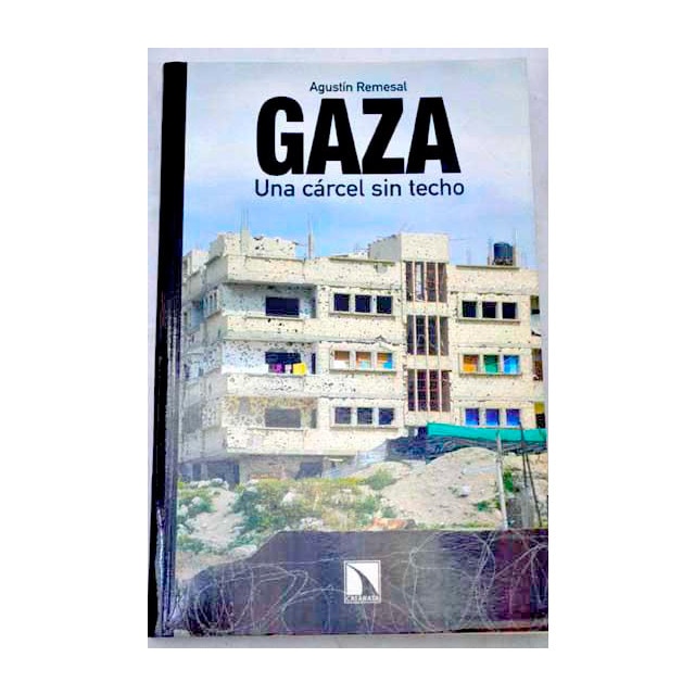 Gaza Una Carcel Sin Techo 1