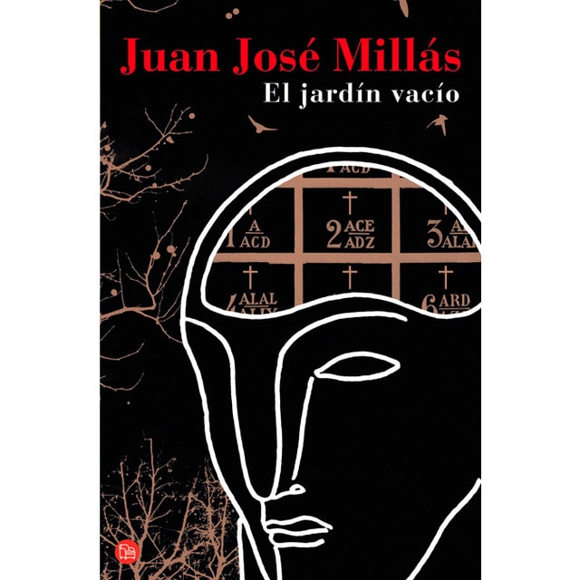 El jardín vacío(Bolsillo) (Tapa blanda) 1