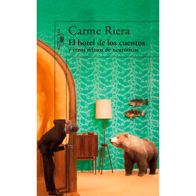 Imagen 0 de El hotel de los cuentos y otros relatos de neuróticos (Tapa blanda)