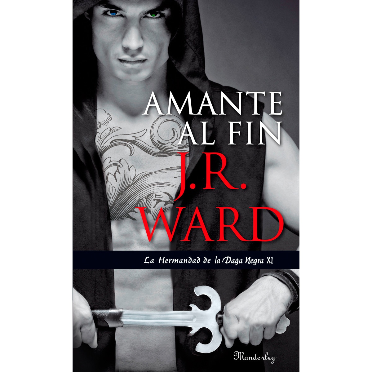 Amante al fin (La Hermandad de la Daga Negra 11) (Capa dura) 1