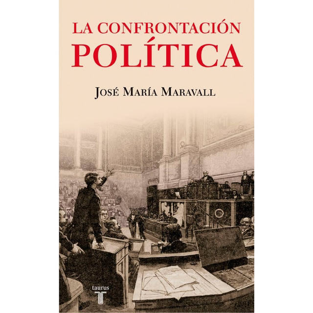 Imagem 0 de La confrontación política(Tapa blanda)