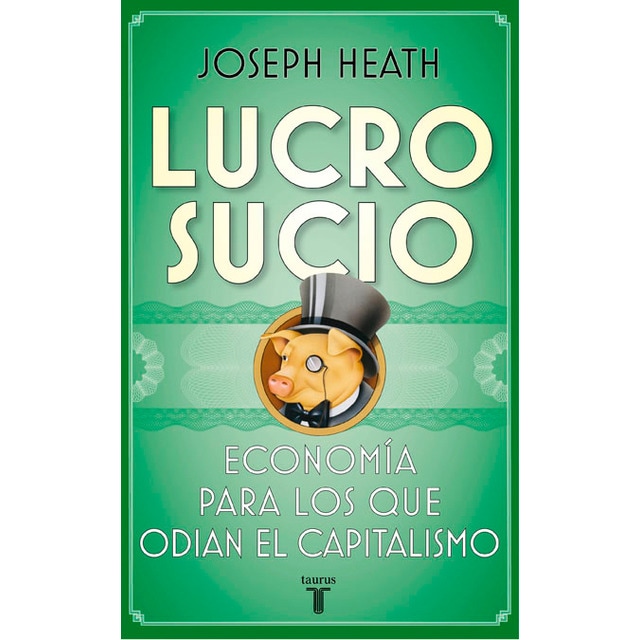 Lucro sucio(Tapa blanda) 1