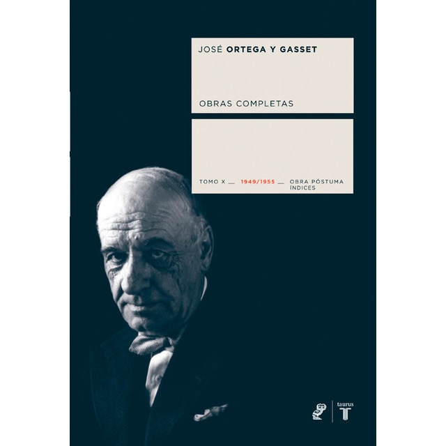Obras completas. Tomo X (1949/1955) [Obra póstuma] (Capa dura) 1