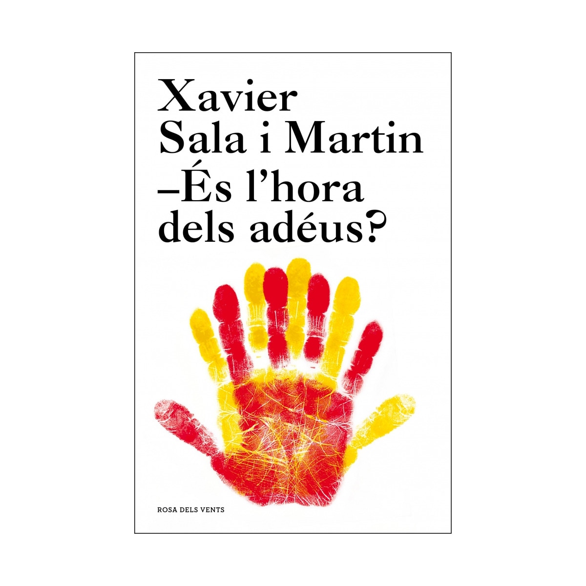 Imagem 0 de És l'hora dels adéus?(Tapa blanda)