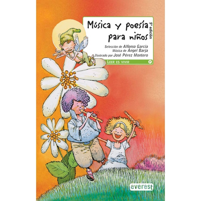 Imagem 0 de Música y poesía para niños (Capa mole)