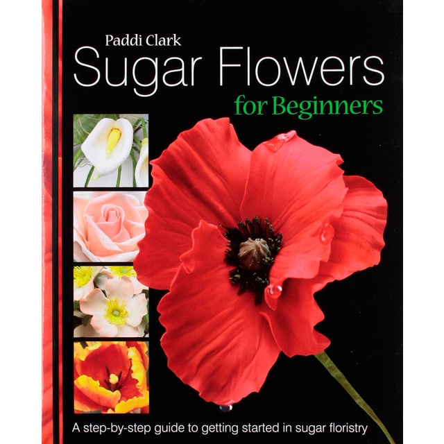 Imagen 0 de Sugar flowers for beginners