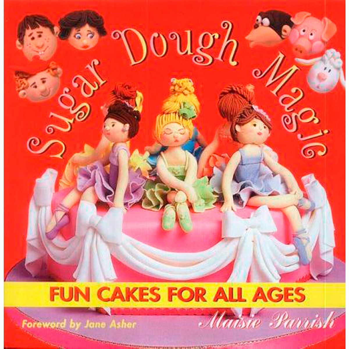 Sugar Dough Magic 1
