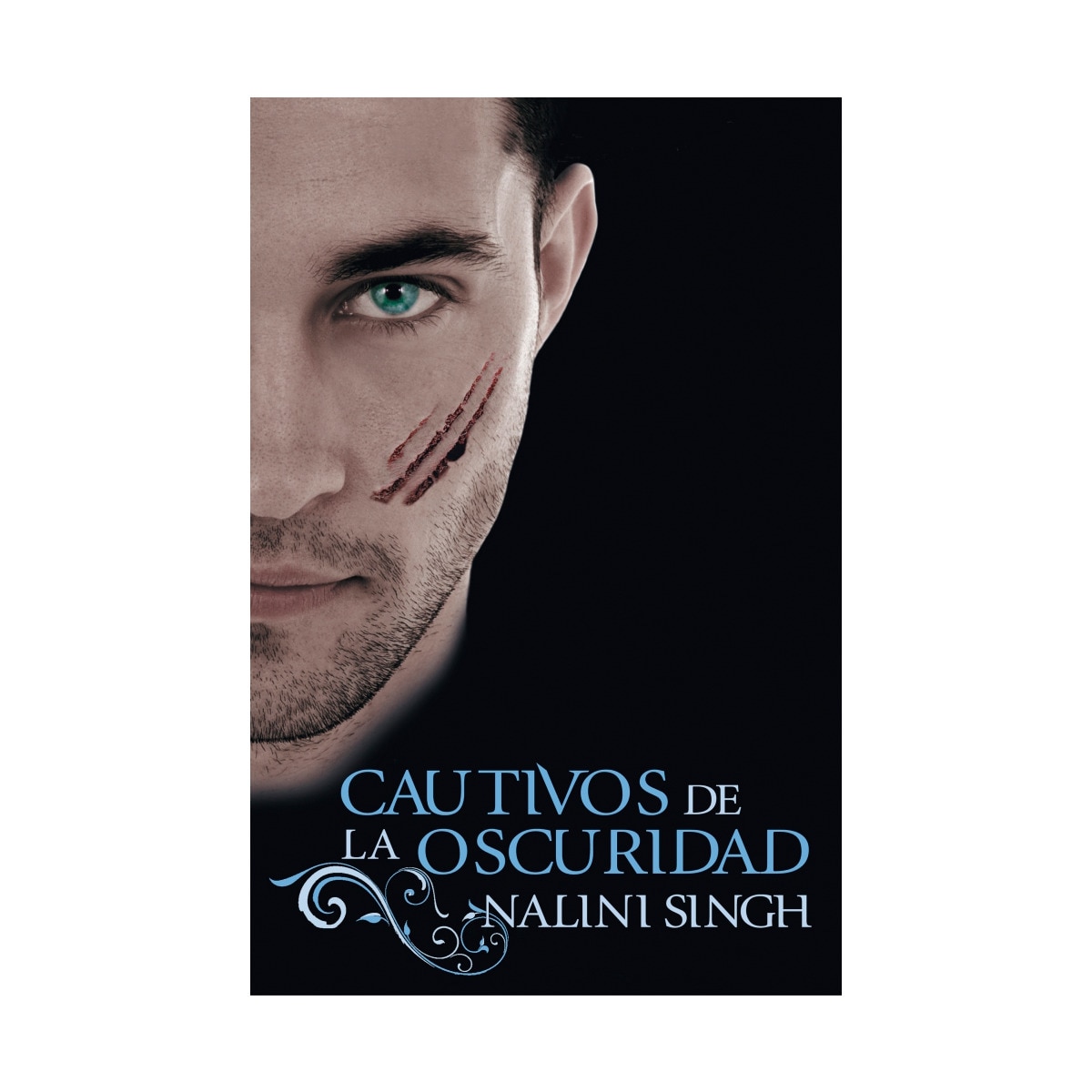 Imagem 0 de Cautivos de la oscuridad (psi/cambiantes 8)(Tapa blanda)