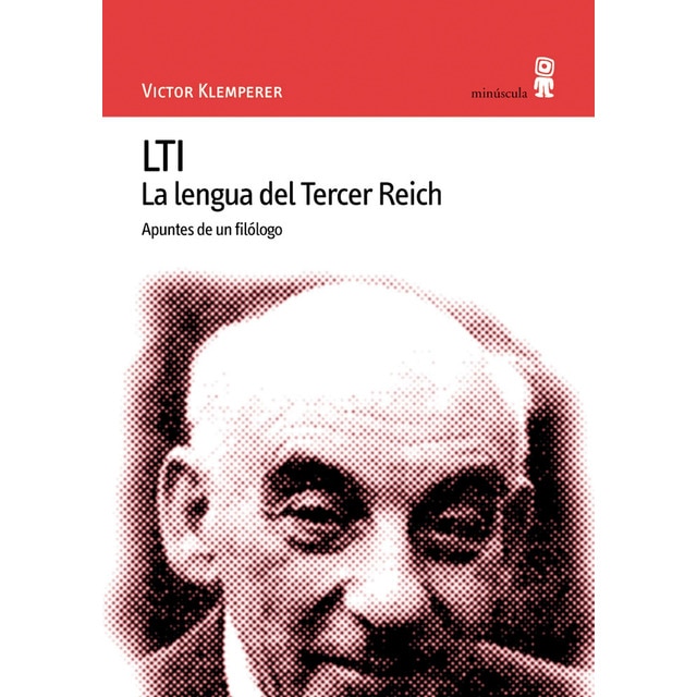 Imagem 0 de Lti La Lengua Del Tercer Reich: Apuntes De Un Filólogo