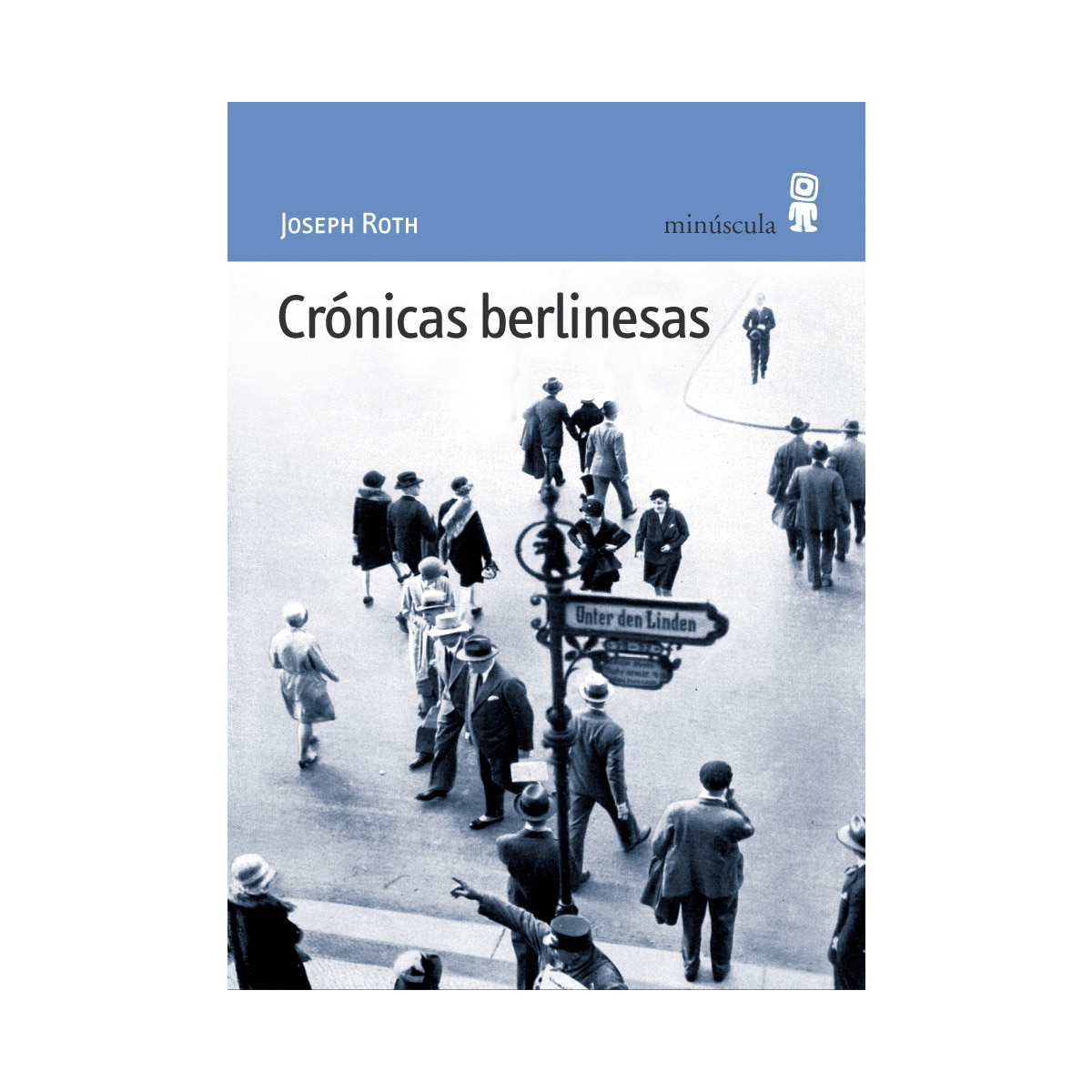 Imagem 0 de Crónicas Berlinesas