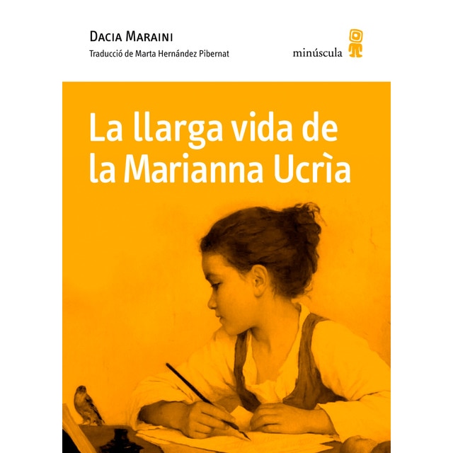 Imagen 0 de La llarga vida de la marianna ucrìa (Tapa blanda)