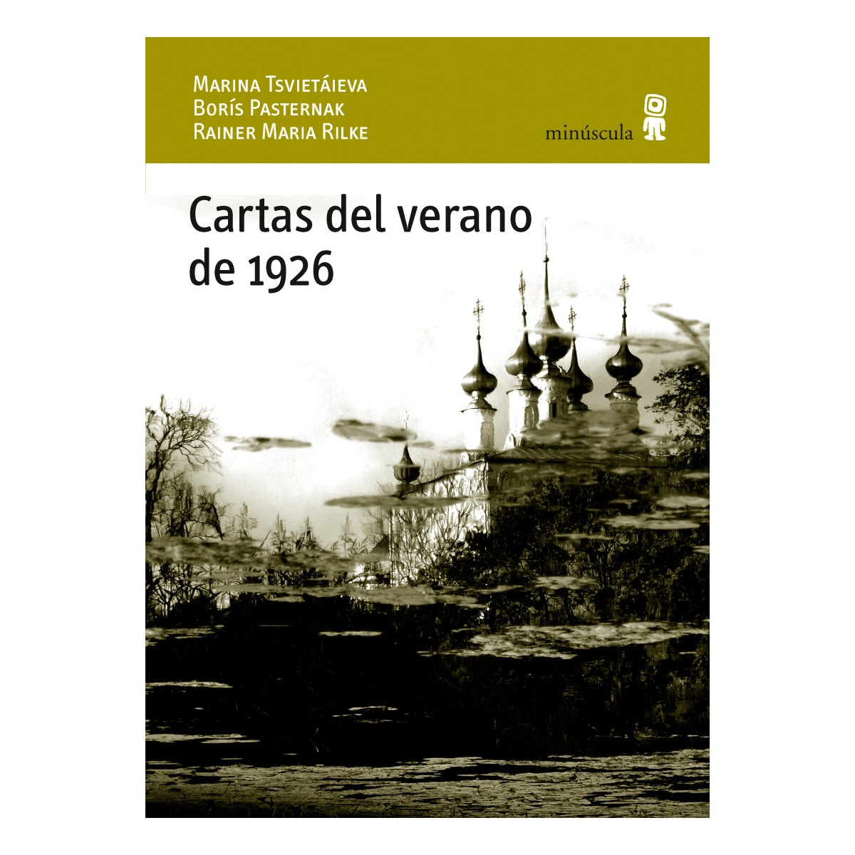 Imagen 1 de Cartas del verano de 1926 (Tapa blanda)