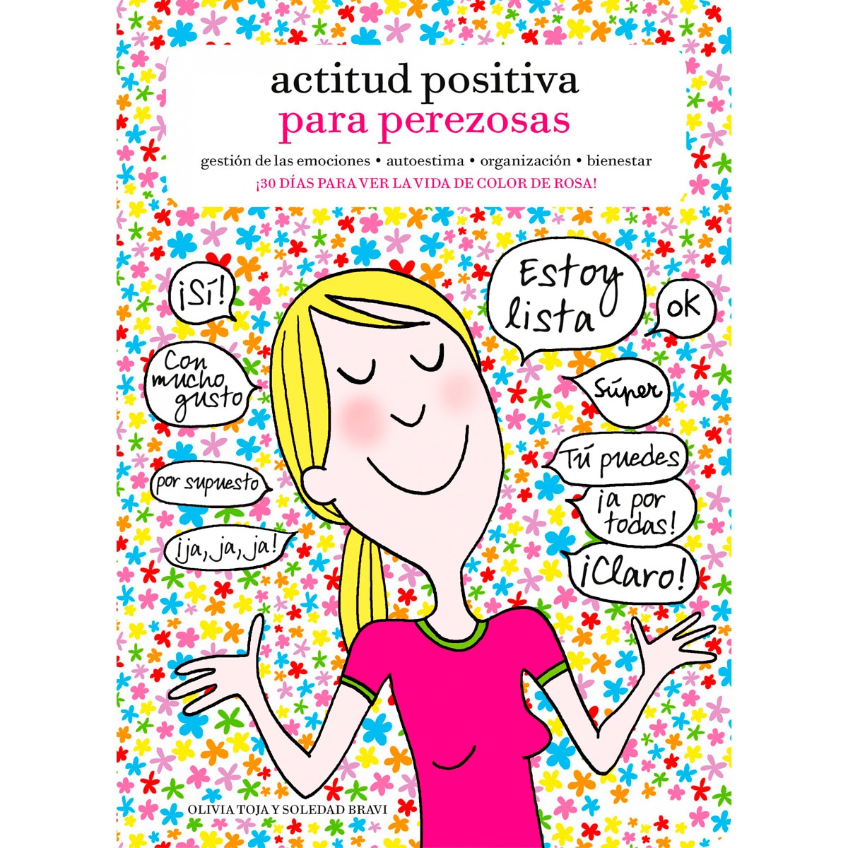 Actitud positiva para perezosas(Tapa blanda) 1