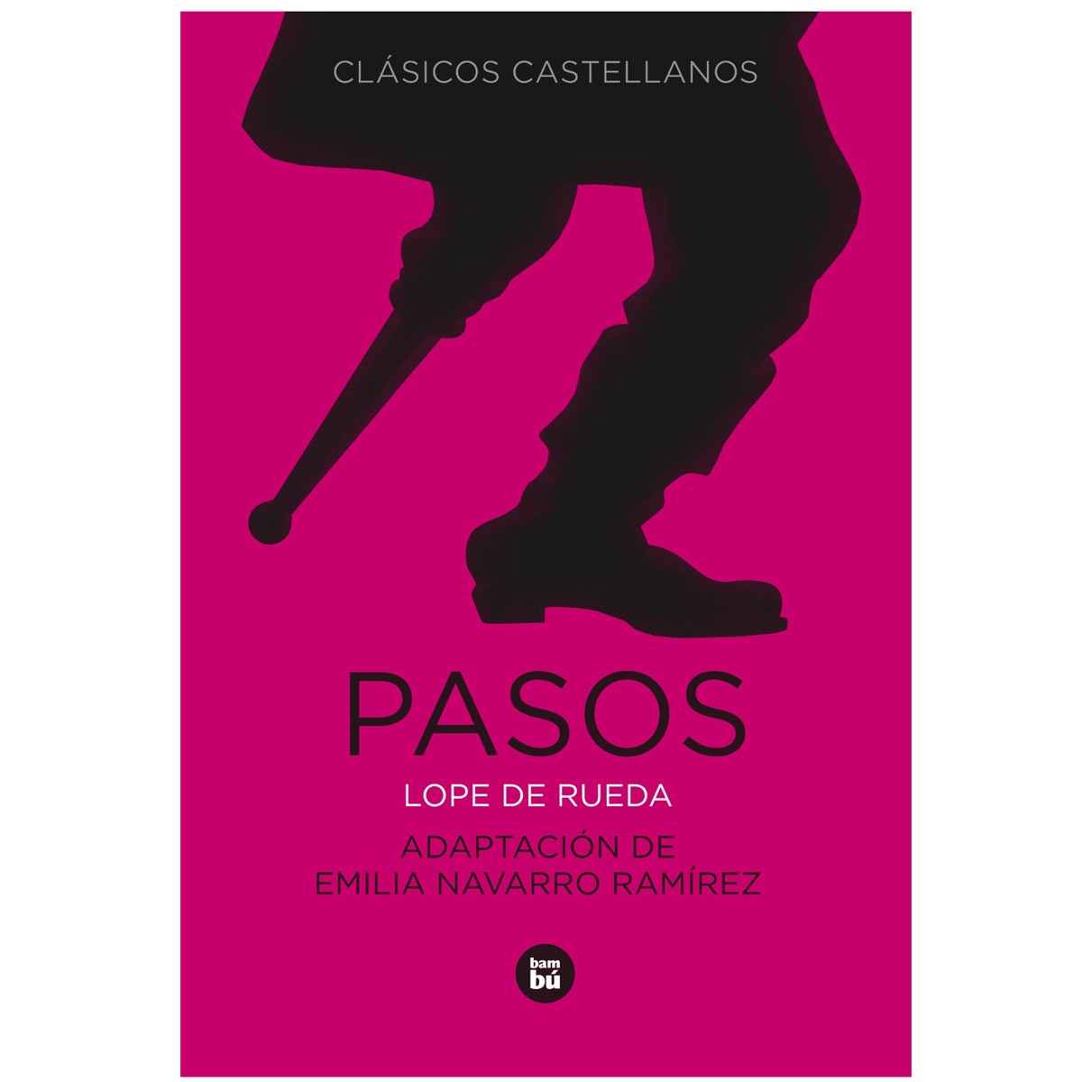 Imagen 0 de Pasos (Tapa blanda)