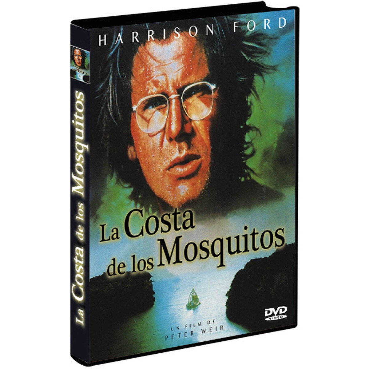 La Costa De Los Mosquitos Reparto
