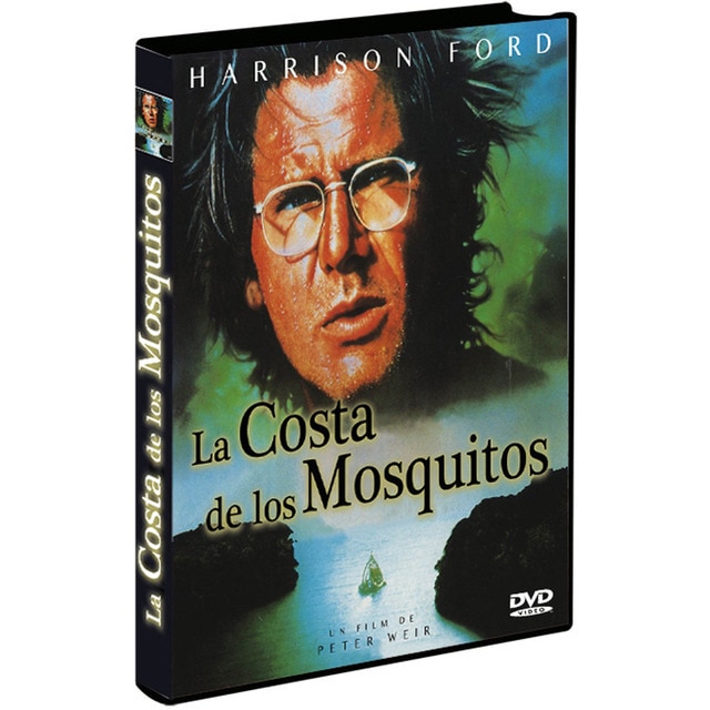 Imagen 0 de La costa de los mosquitos (DVD)