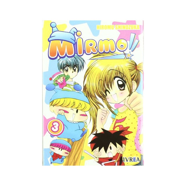 Imagem 0 de Mirmo 03