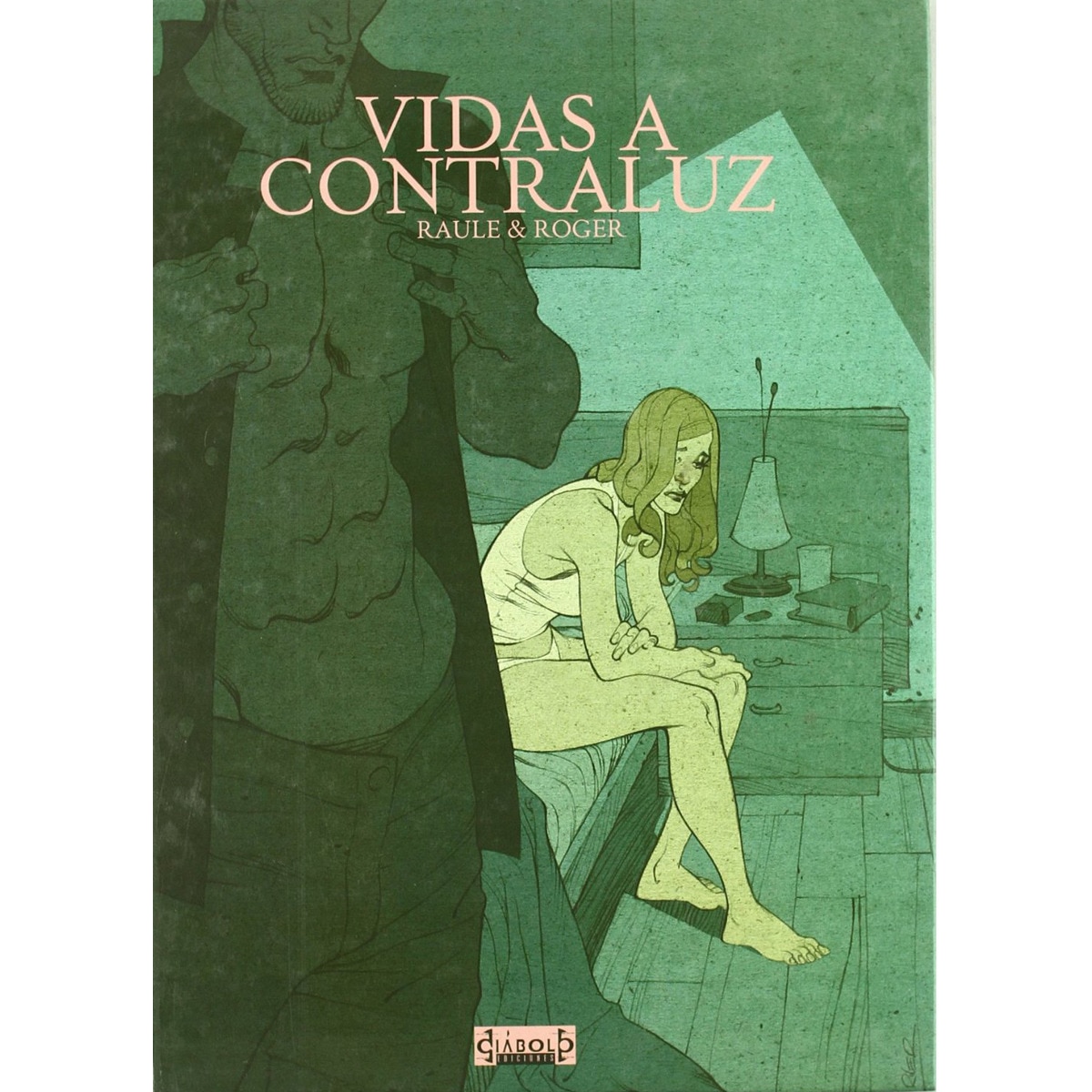 Imagen 0 de Vidas a contraluz (Tapa dura)