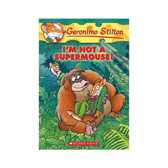 I´M Not A Supermouse 1