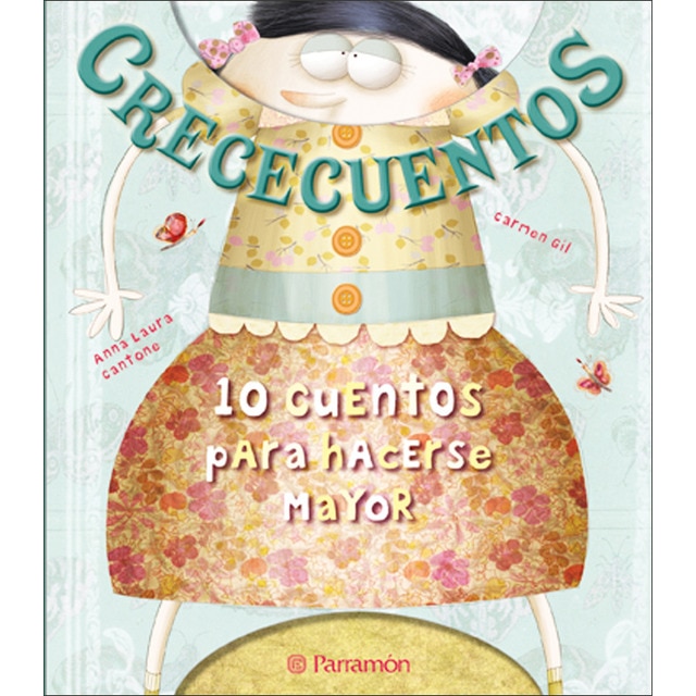 Crececuentos(Tapa dura) 1