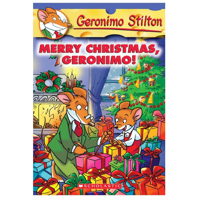 Imagem 0 de Geronimo Stilton 12. Merry Christmas Geronimo!